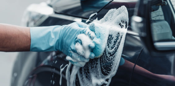 関空洗車プラン