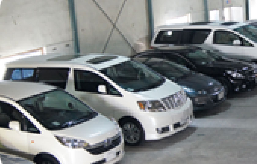 公営駐車場より安い！