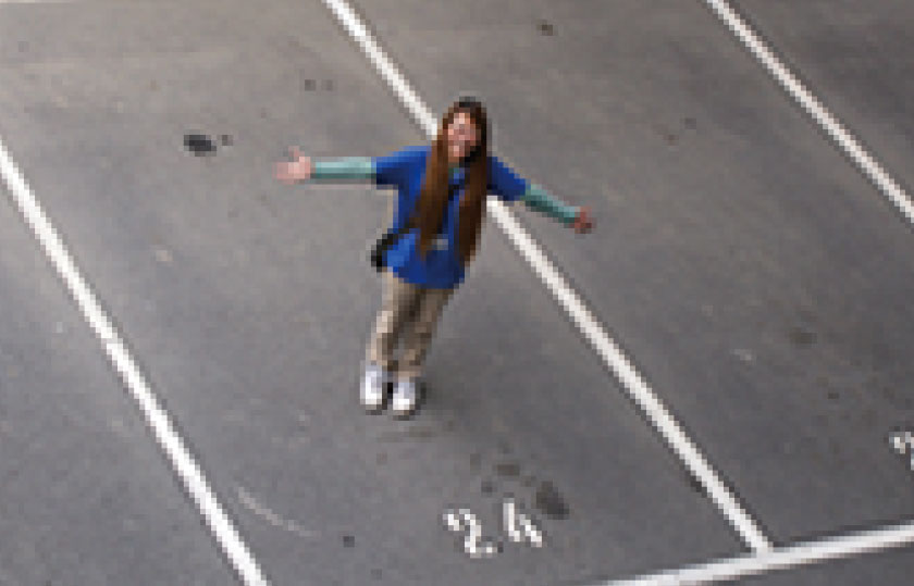 受付は関空内でとっても便利！